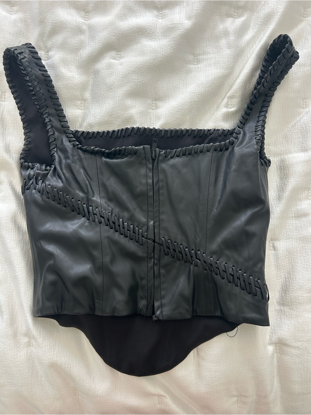Black House of CB Corset - Picture 2 of 2